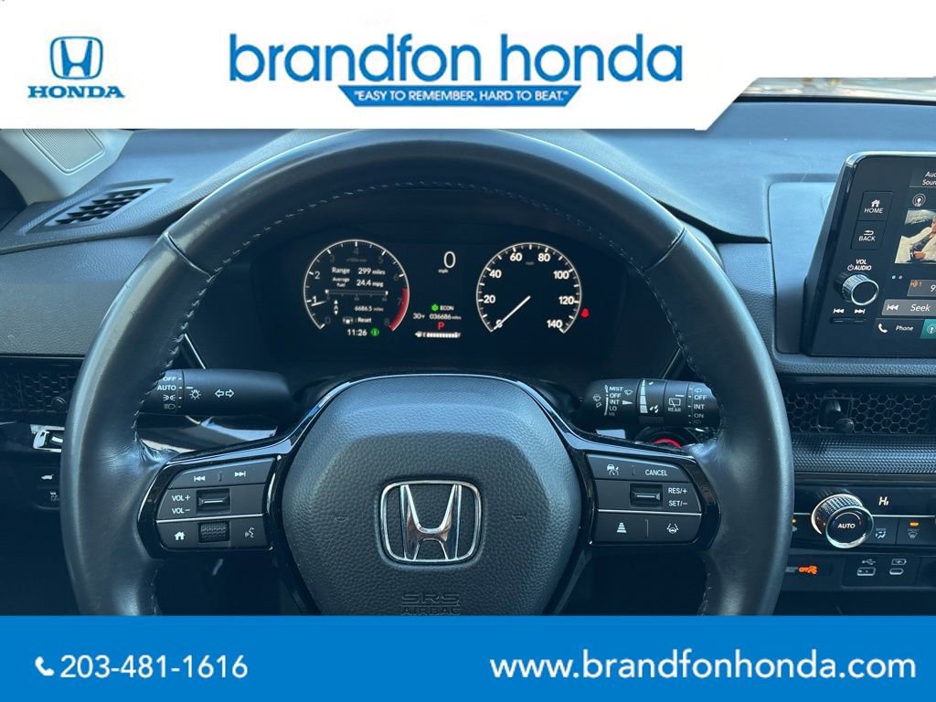 Used 2023 Honda CR-V EX-L image 16