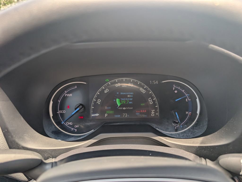 Used 2025 Toyota RAV4 XSE w/ Weather Package AWD/4WD image 17