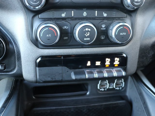 Used 2022 RAM 1500 Big Horn w/ Built-to-serve Edition AWD/4WD image 27
