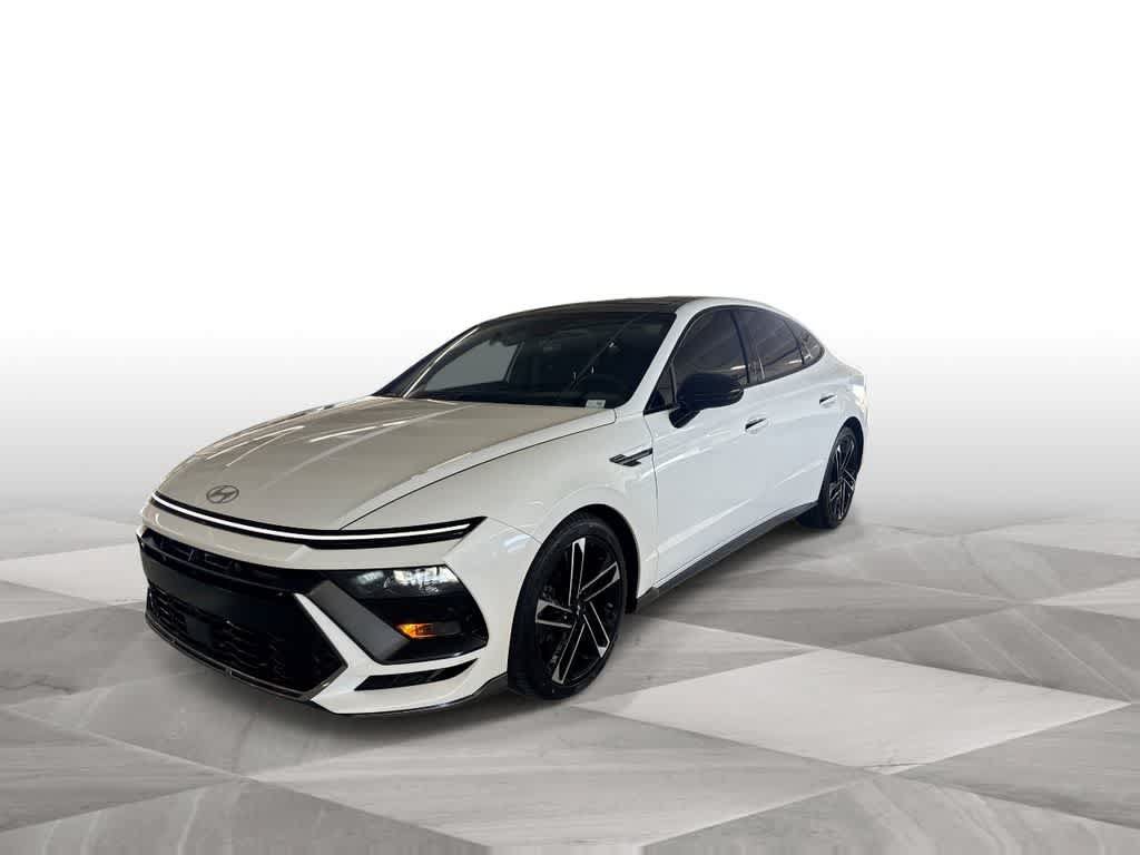 Used 2024 Hyundai Sonata N Line FWD image 4
