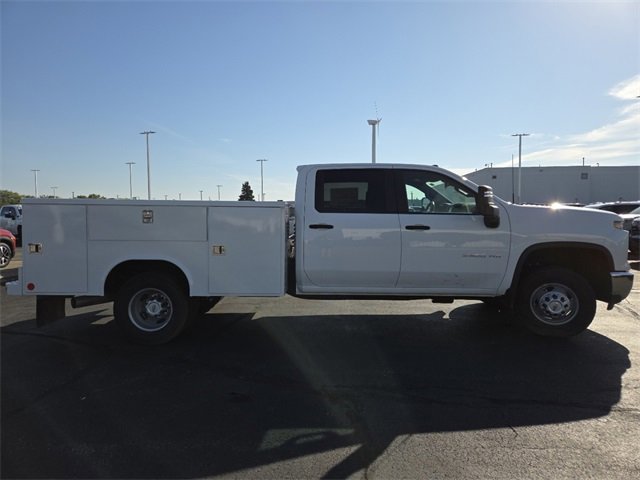 New 2025 Chevrolet Silverado 3500 W/T w/ WT Convenience Package image 18