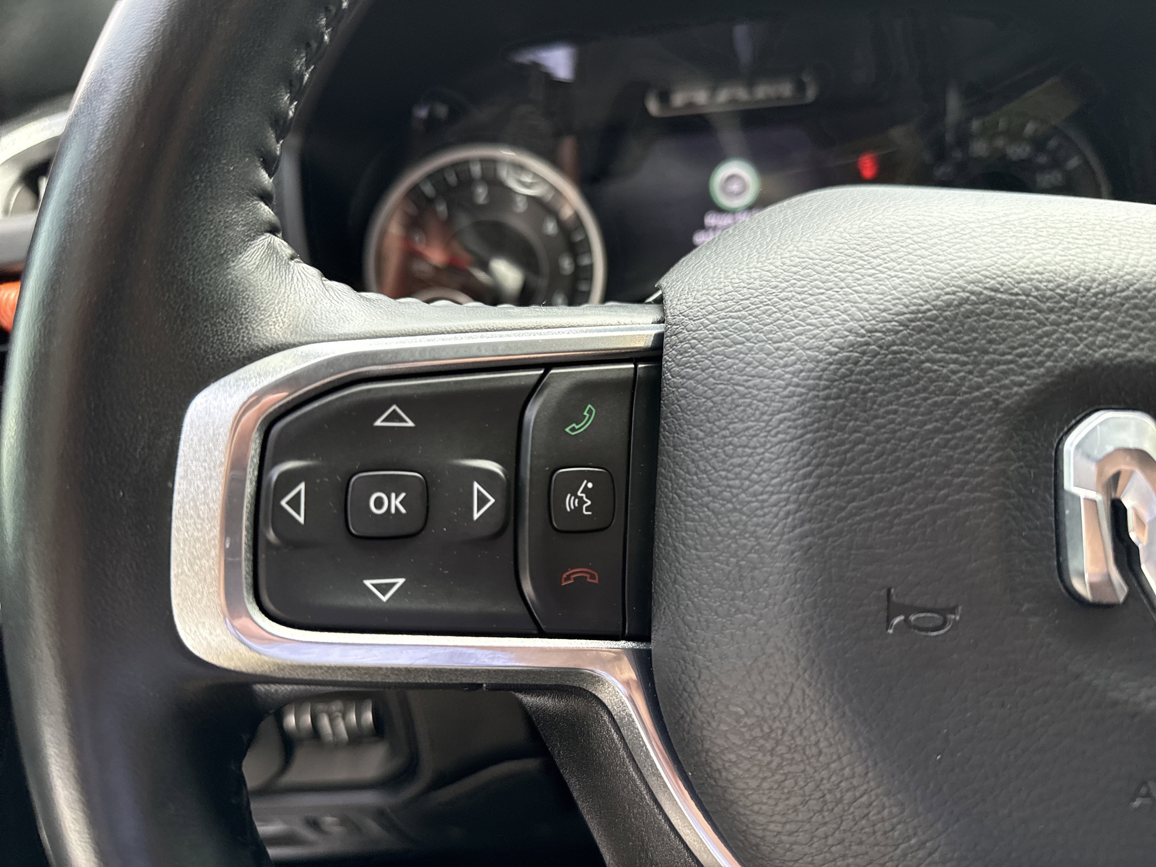 Used 2023 RAM 1500 Laramie image 23