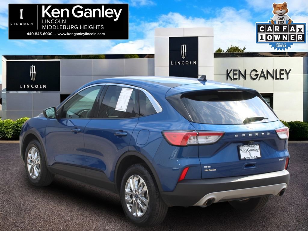 Used 2022 Ford Escape SE w/ Cold Weather Package AWD/4WD image 5