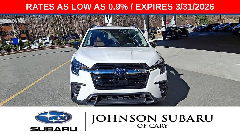 Certified 2025 Subaru Ascent Touring w/ Popular Package #2 image 3