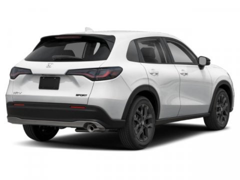 Used 2025 Honda HR-V Sport image 2