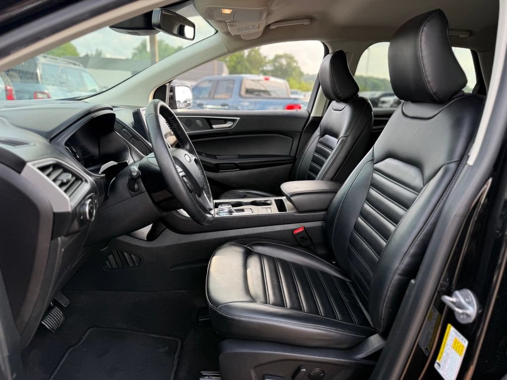 Certified 2023 Ford Edge SEL AWD/4WD image 10
