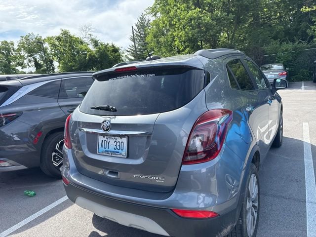 Used 2020 Buick Encore Preferred AWD/4WD image 14