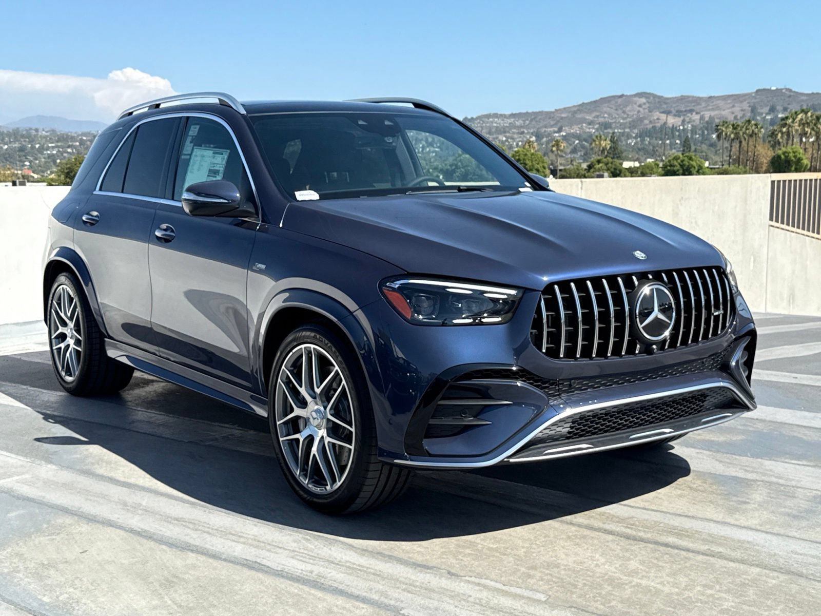 New 2026 Mercedes-Benz GLE 53 AMG 4MATIC image 7