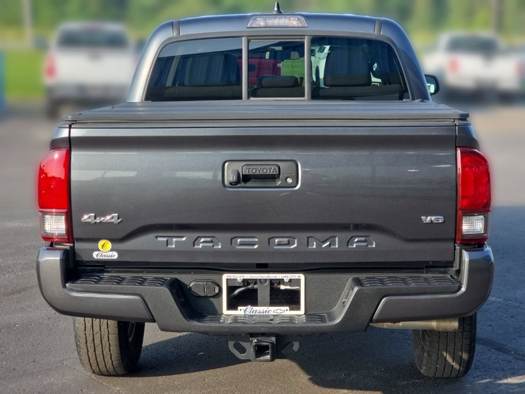 Used 2023 Toyota Tacoma SR AWD/4WD image 7