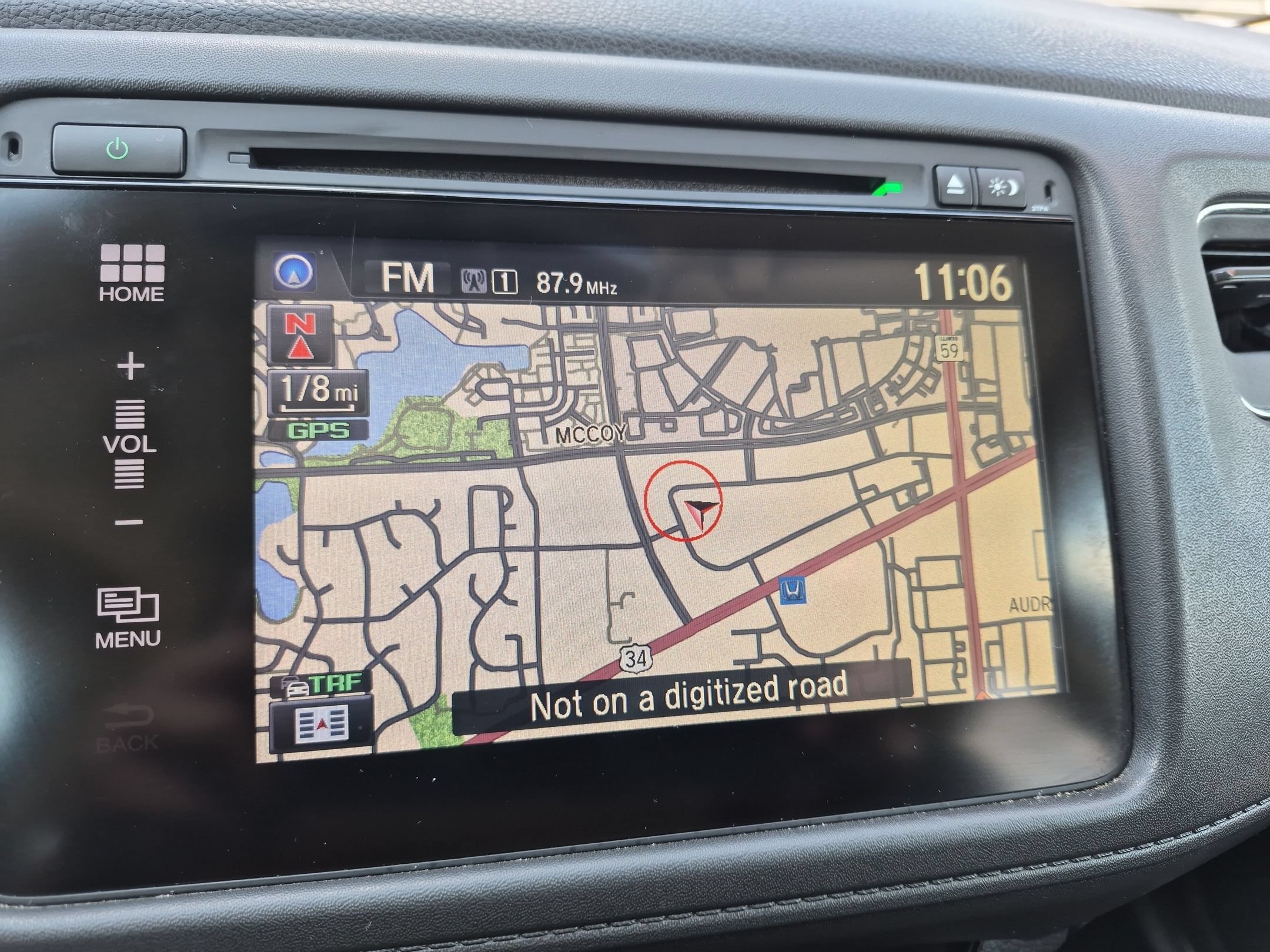 Certified 2018 Honda HR-V EX-L image 20