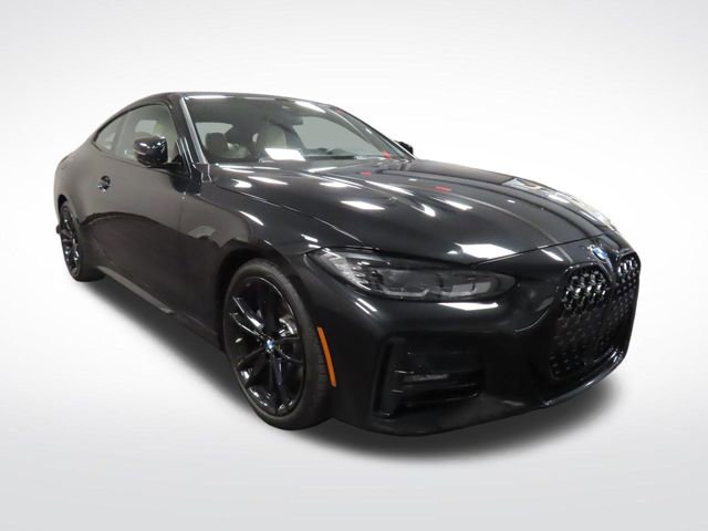 Used 2022 BMW 430i xDrive Coupe w/ M Sport Package image 8