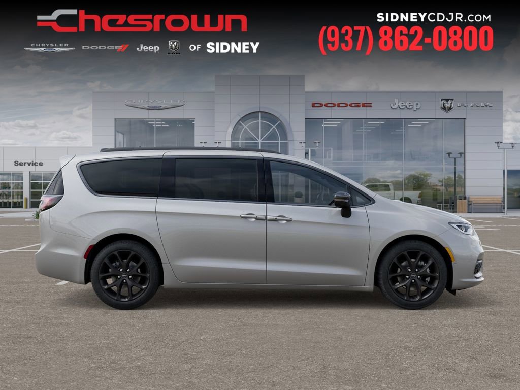 New 2026 Chrysler Pacifica Select FWD image 21