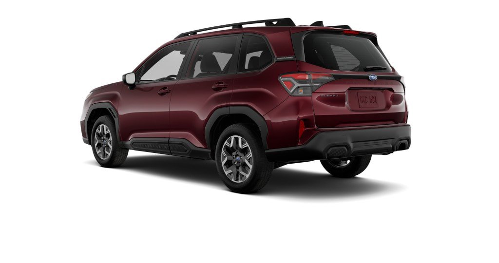 New 2026 Subaru Forester Premium AWD/4WD image 6