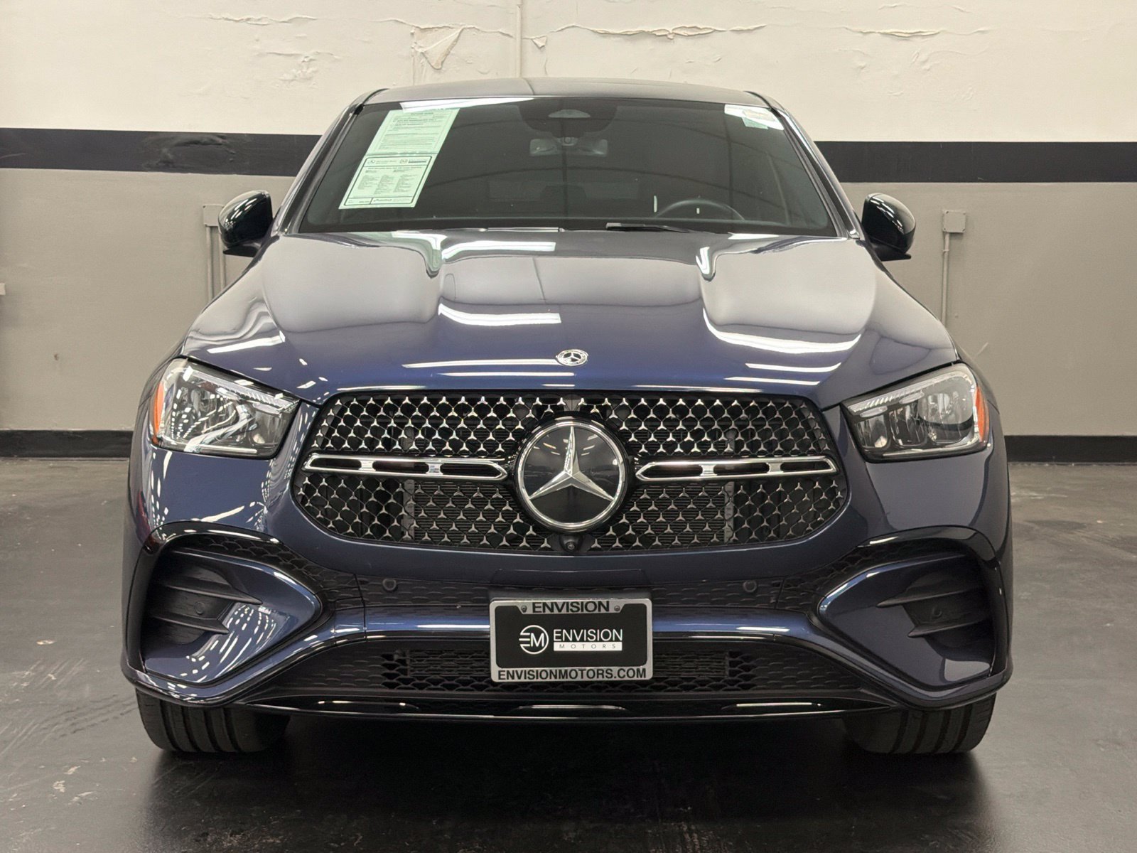 Certified 2026 Mercedes-Benz GLE 450 4MATIC Coupe image 4