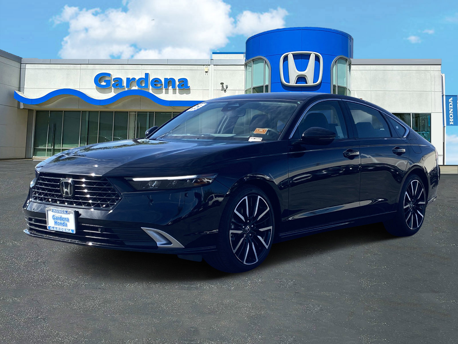 Used 2025 Honda Accord Touring image 3