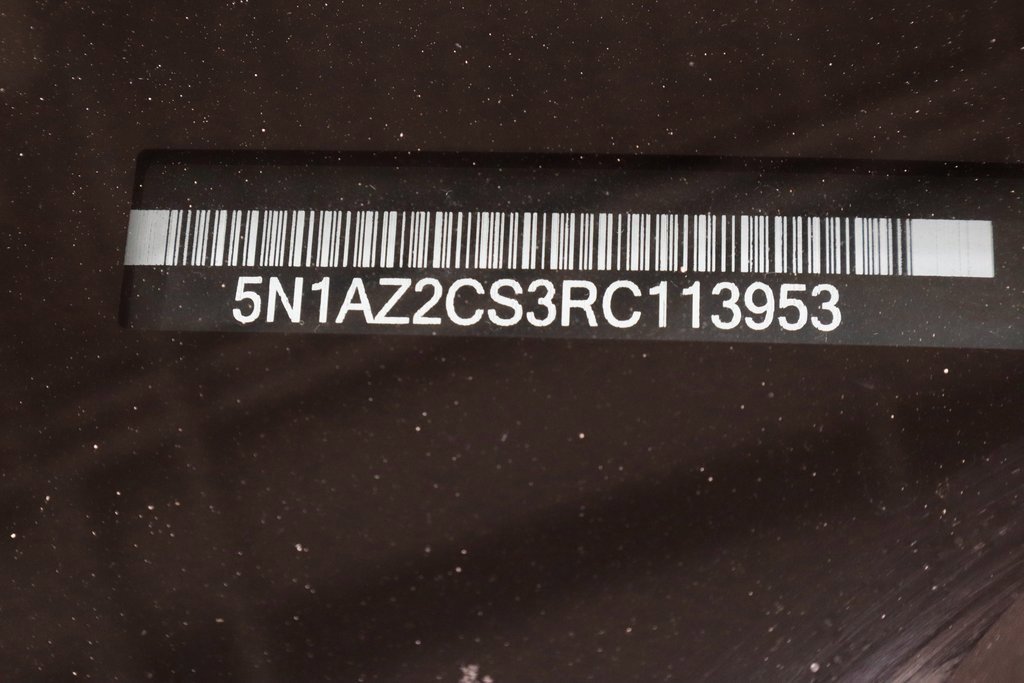 Certified 2024 Nissan Murano SL image 38