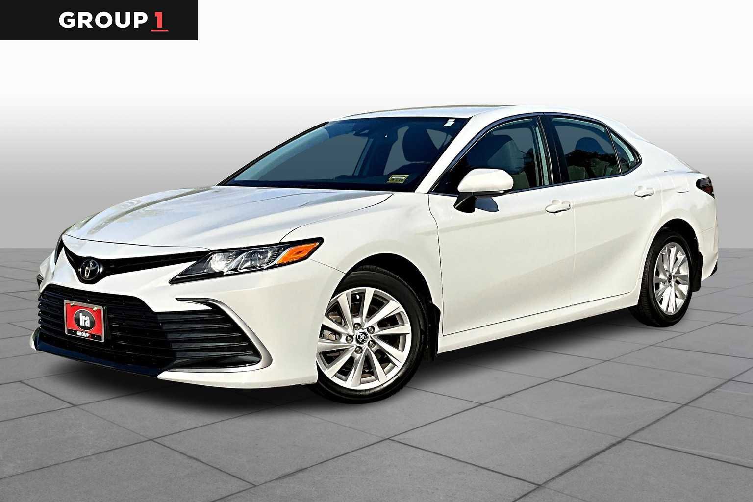 Certified 2023 Toyota Camry LE