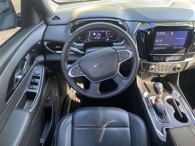 Used 2022 Chevrolet Traverse RS AWD/4WD image 15