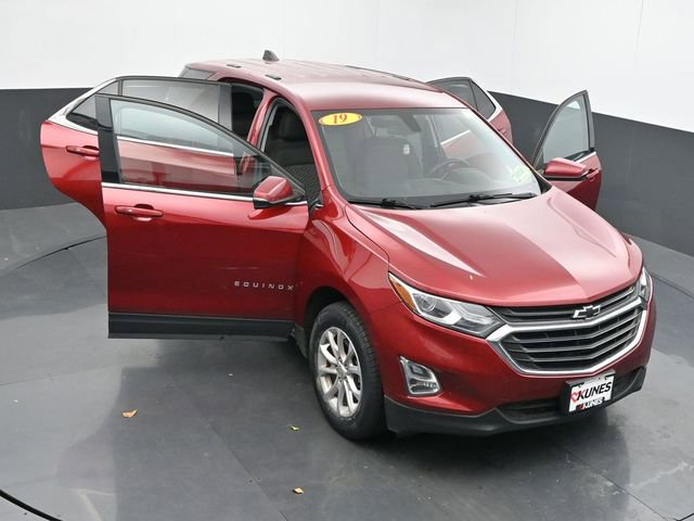 Used 2019 Chevrolet Equinox LT image 39
