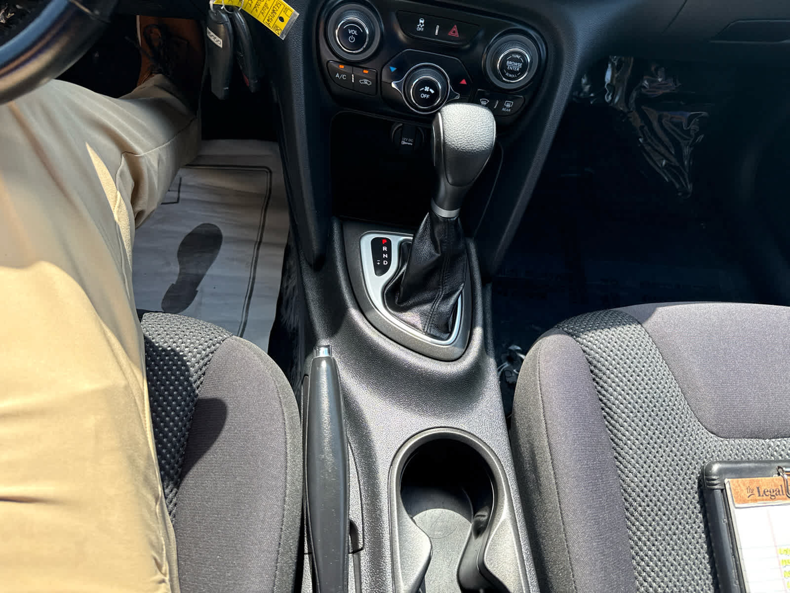 Used 2014 Dodge Dart Aero FWD image 22