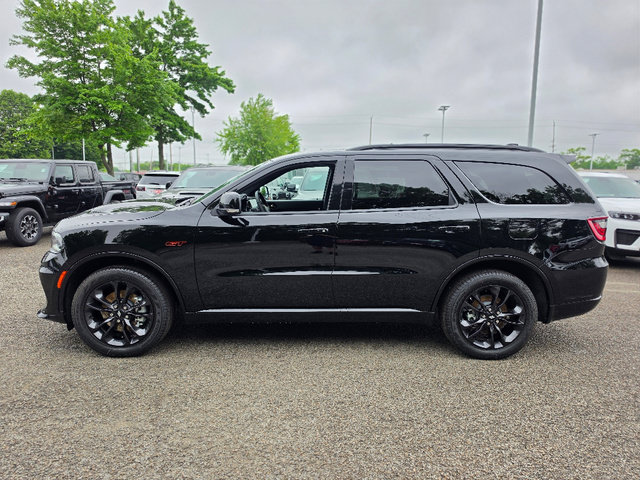 New 2026 Dodge Durango GT AWD/4WD image 9