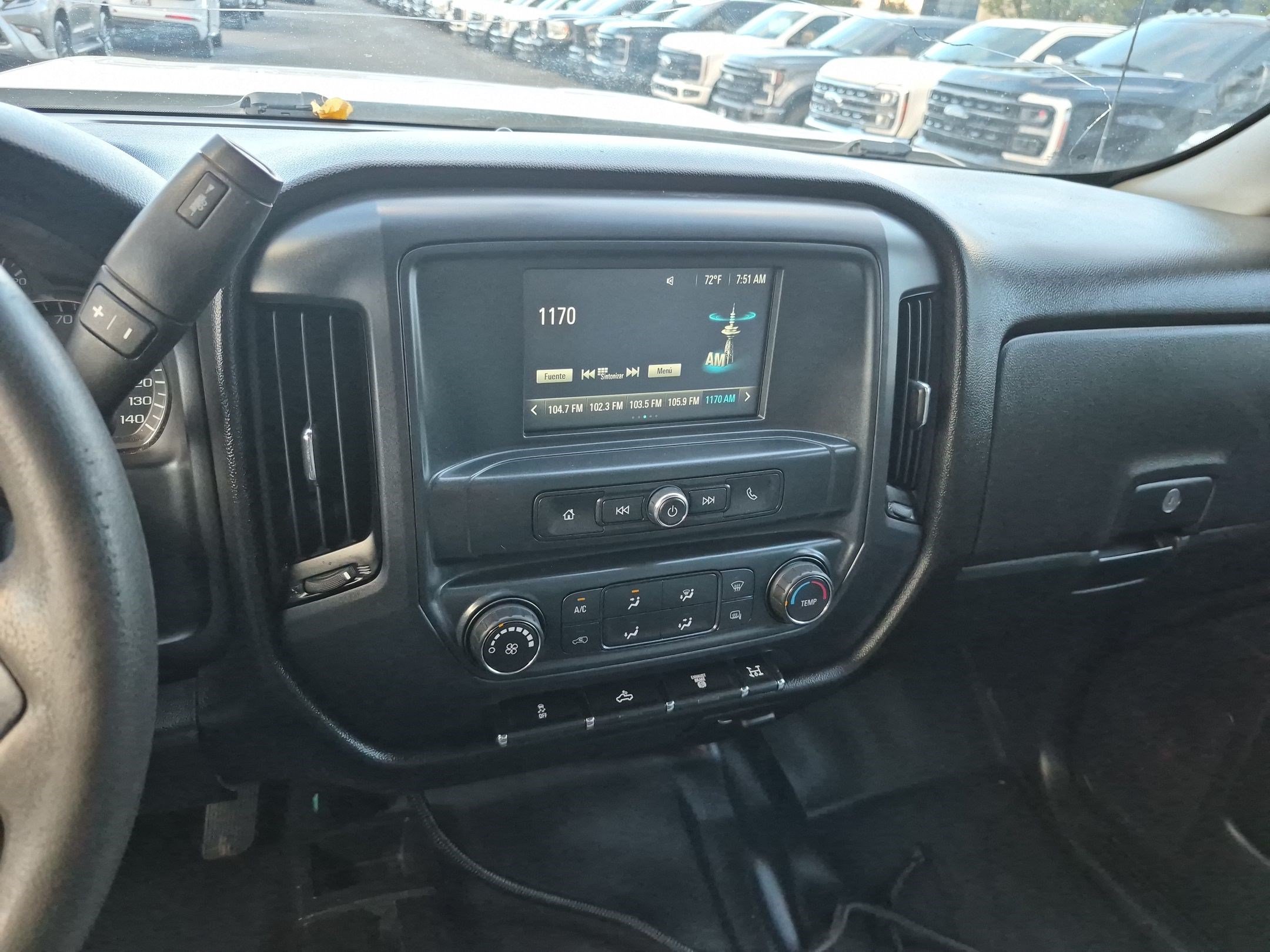 Used 2018 Chevrolet Silverado 3500 W/T w/ WT Convenience Package AWD/4WD image 24