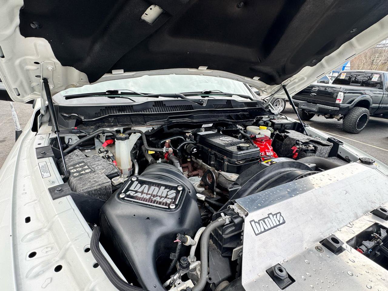 Used 2018 RAM 2500 Laramie w/ Sport Appearance Group image 30