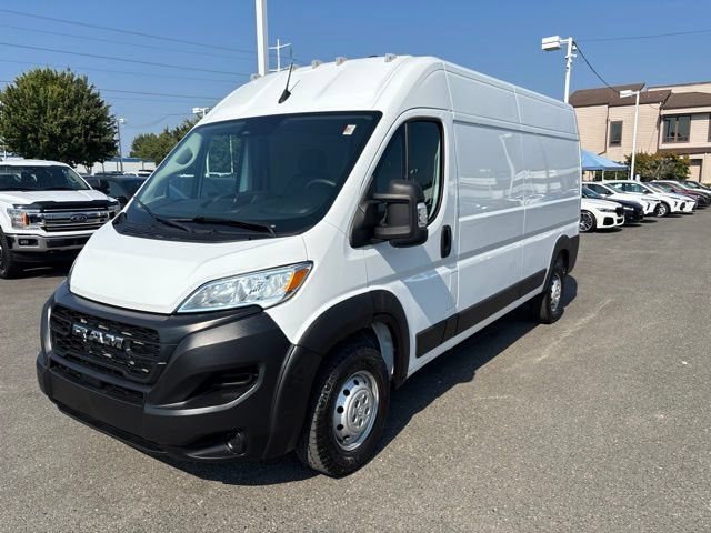 Used 2023 RAM ProMaster 3500 FWD image 1