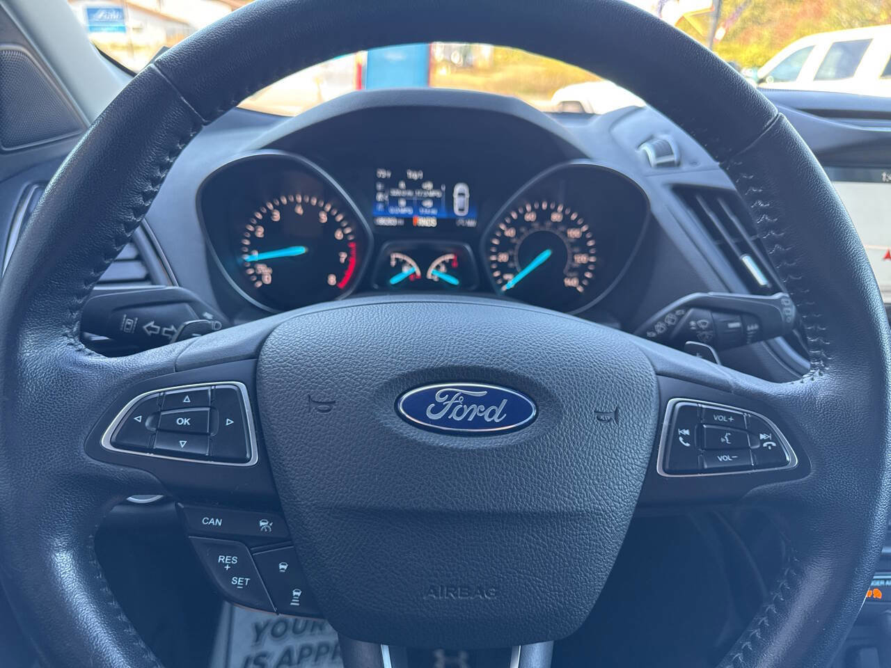 Used 2018 Ford Escape Titanium w/ Ford Safe & Smart Package image 36