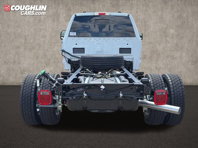New 2026 Ford F550 4x4 Supercab Super Duty image 6