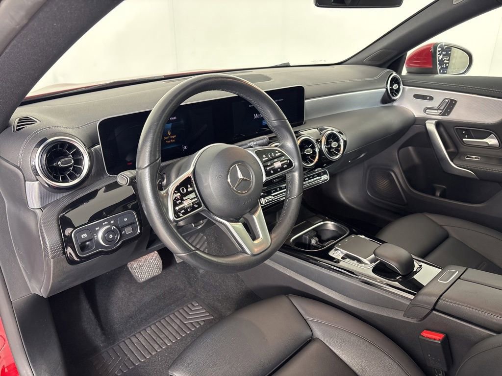 Used 2020 Mercedes-Benz CLA 250 4MATIC image 14