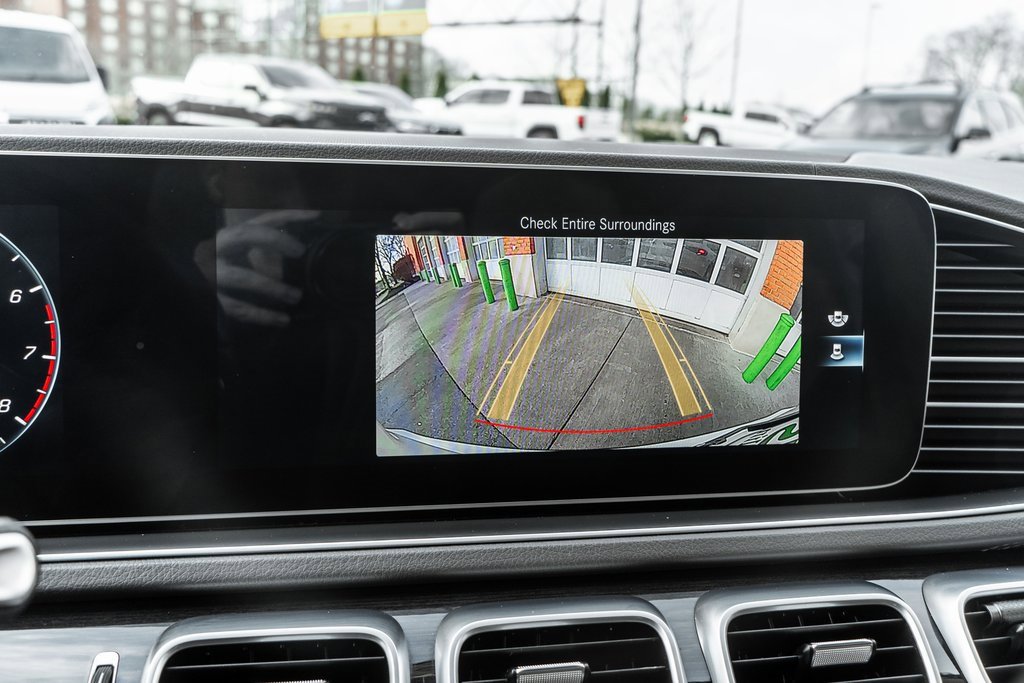 Used 2020 Mercedes-Benz GLS 450 4MATIC image 11