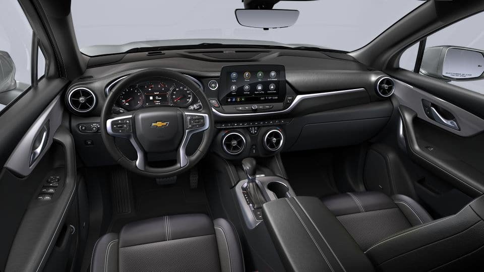 New 2026 Chevrolet Blazer LT w/ Sound & Technology Package AWD/4WD image 8