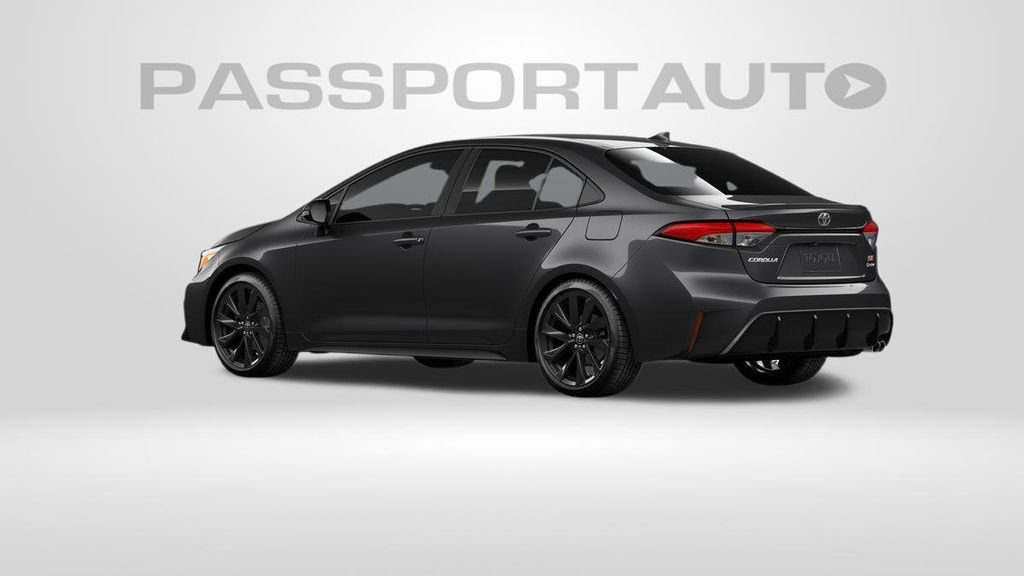 New 2026 Toyota Corolla SE FWD image 7