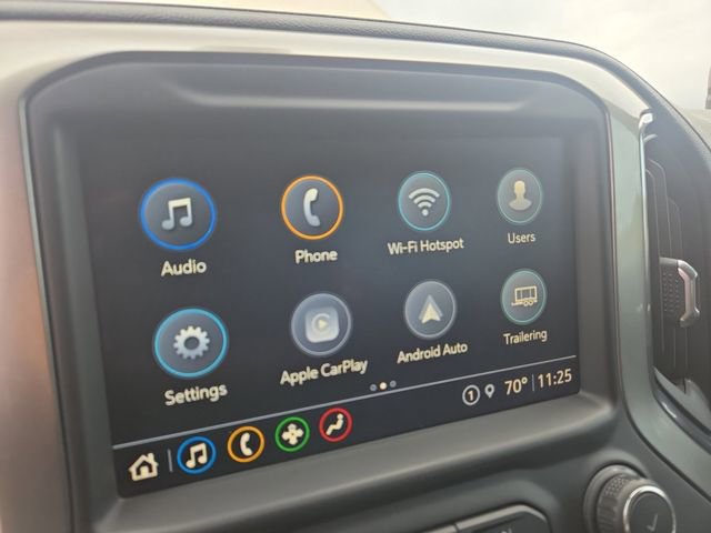 Used 2021 Chevrolet Silverado 1500 LT Trail Boss w/ Convenience Package II image 12