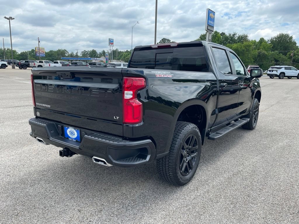 New 2026 Chevrolet Silverado 1500 LT Trail Boss w/ Safety Package AWD/4WD image 6