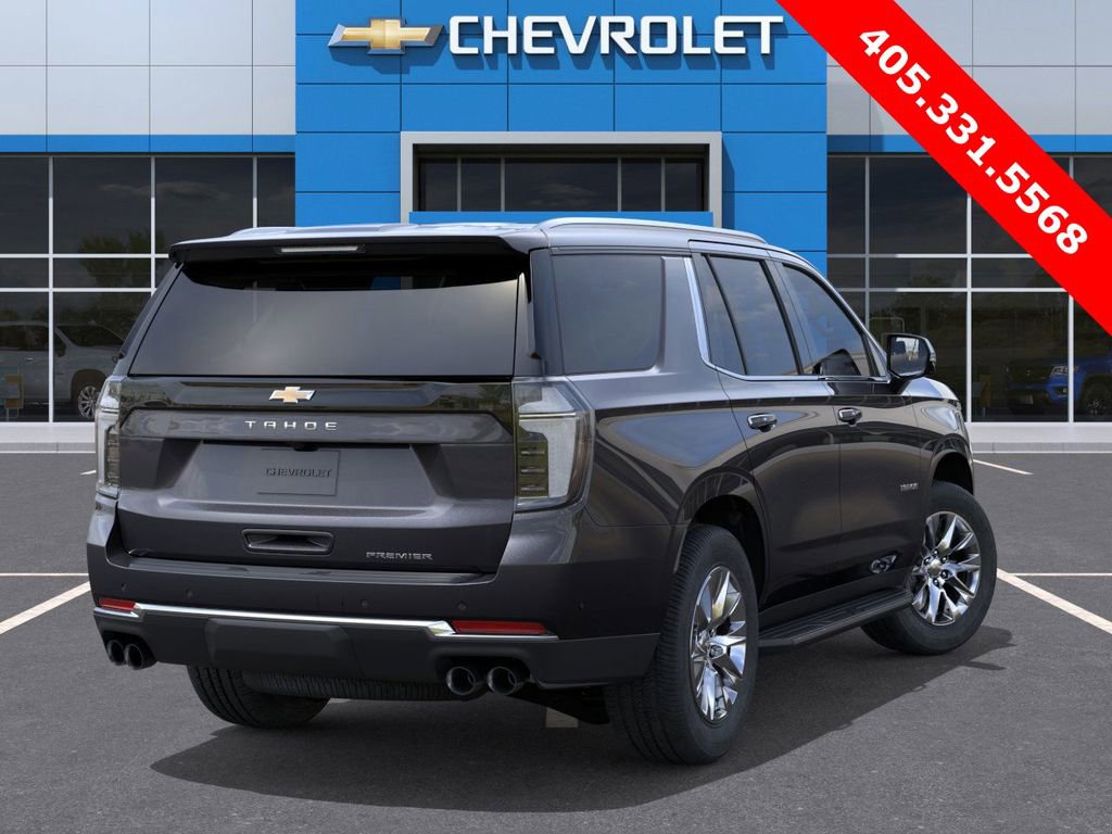 New 2026 Chevrolet Tahoe Premier image 4