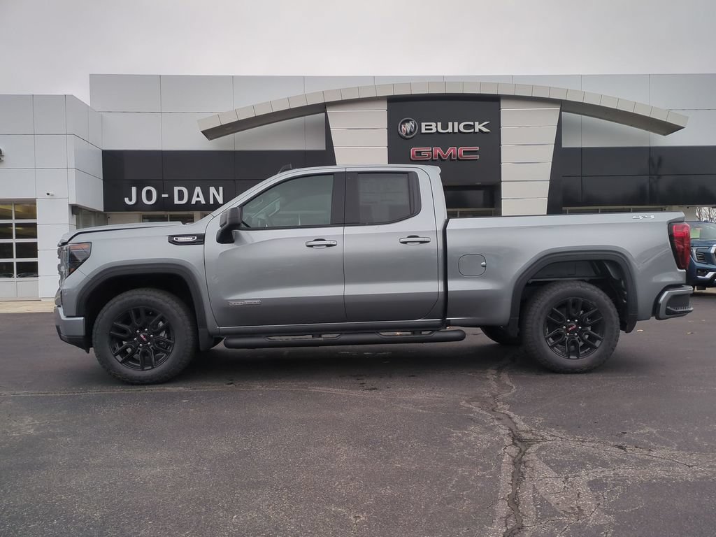 New 2026 GMC Sierra 1500 Elevation w/ Elevation Select Package AWD/4WD image 8