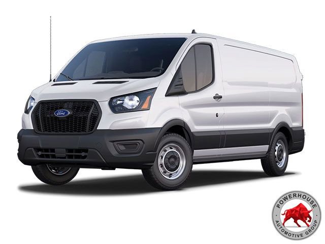 New 2025 Ford Transit 150 Low Roof RWD video 1