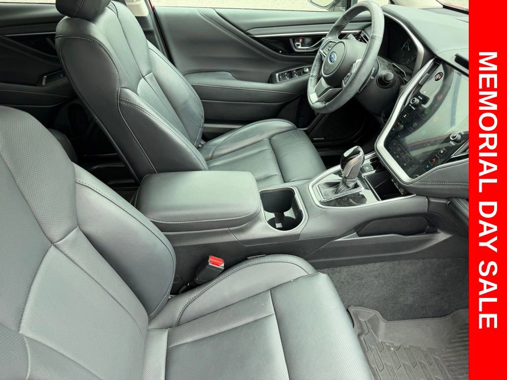 Used 2024 Subaru Outback Limited AWD/4WD image 17