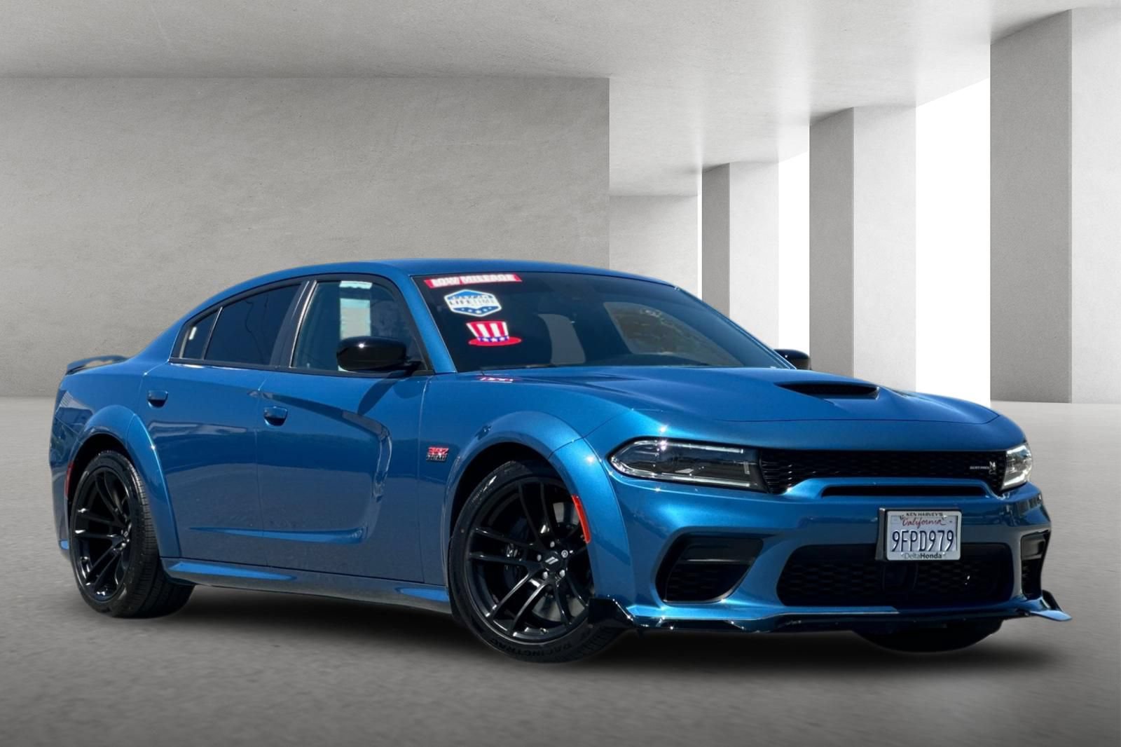 Used 2023 Dodge Charger Scat Pack RWD image 1