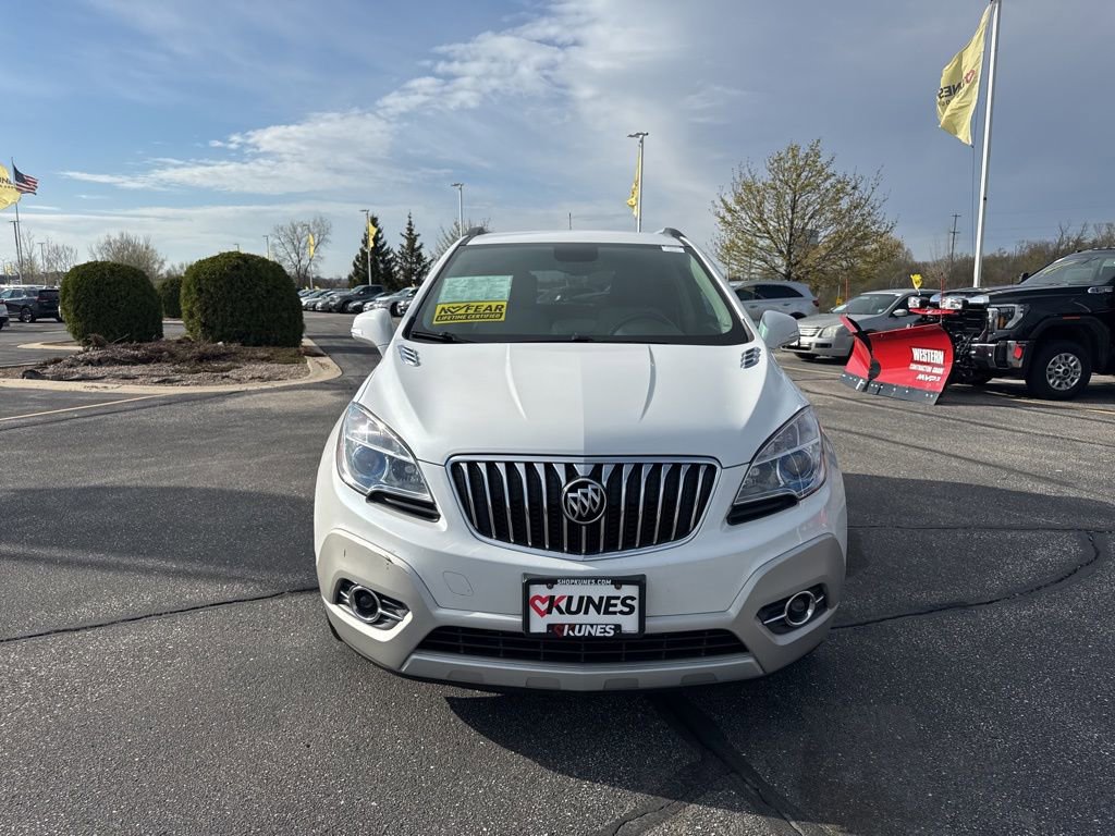 Used 2015 Buick Encore Convenience image 2
