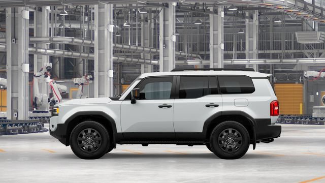 New 2027 Toyota Land Cruiser AWD/4WD image 6