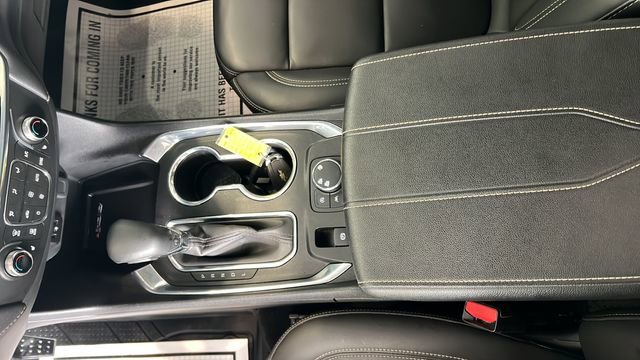 Used 2023 Chevrolet Traverse LT w/ LPO, Floor Liner Package image 11