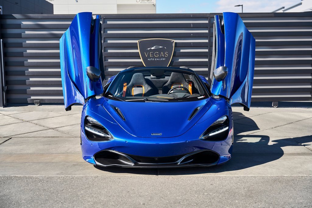 Used 2020 McLaren 720S Performance image 23