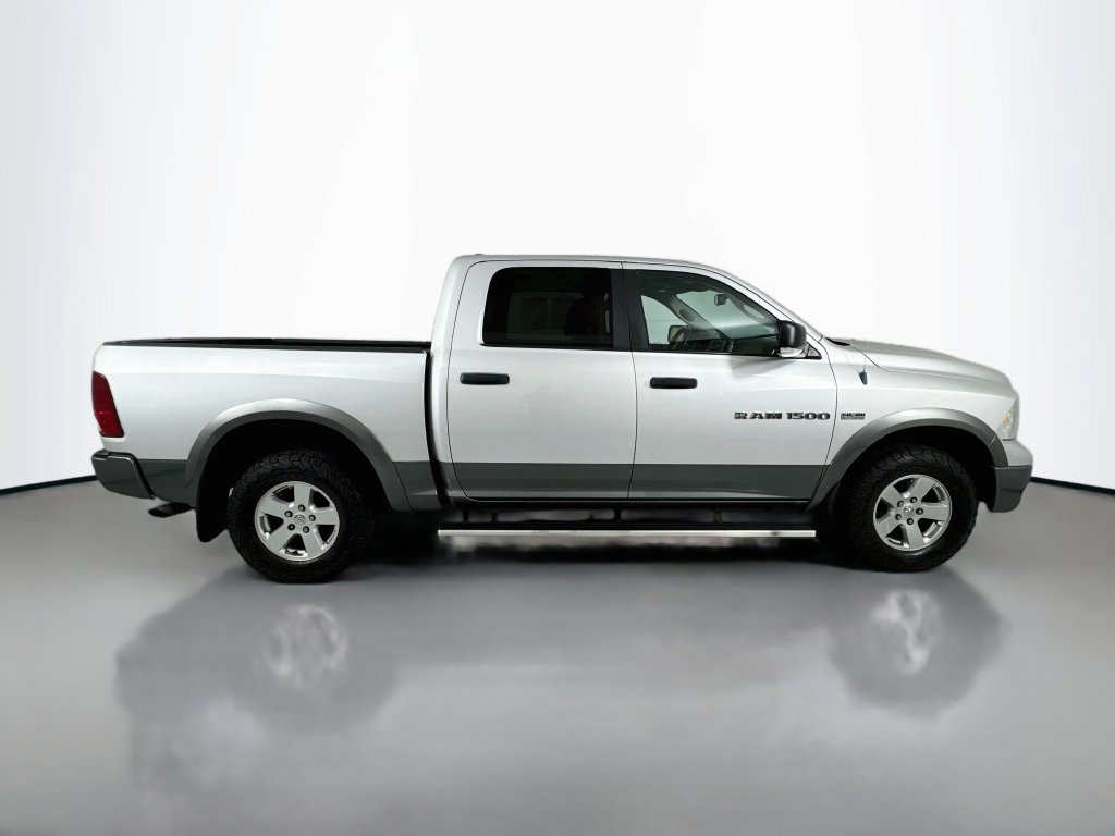Used 2012 RAM 1500 Outdoorsman AWD/4WD image 9