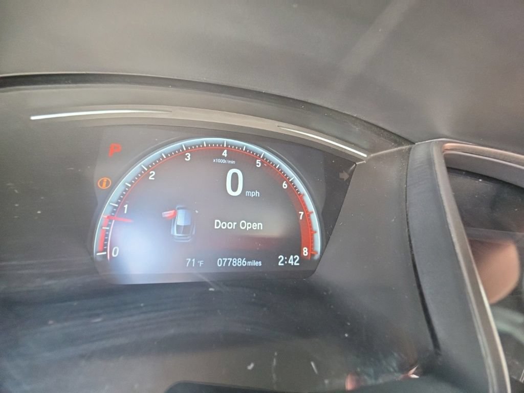 Used 2018 Honda Civic Sport Touring image 15