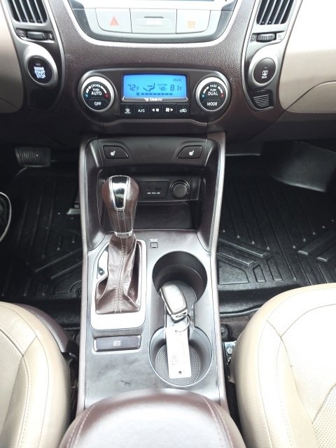 Used 2014 Hyundai Tucson Limited w/ Technology Package 02 image 19