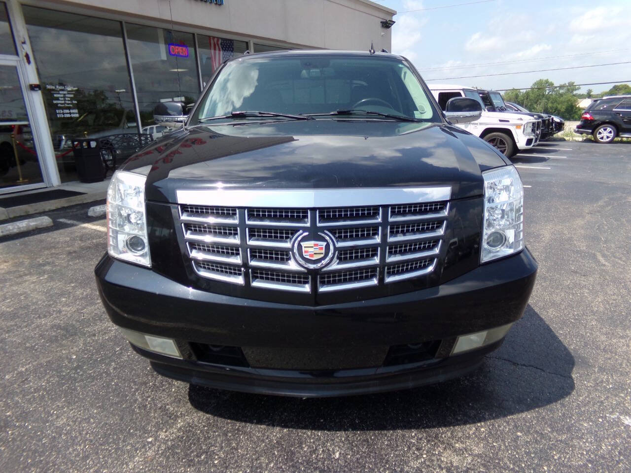 Used 2008 Cadillac Escalade EXT AWD/4WD image 5