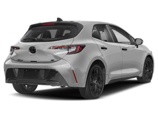 Used 2021 Toyota Corolla SE image 3